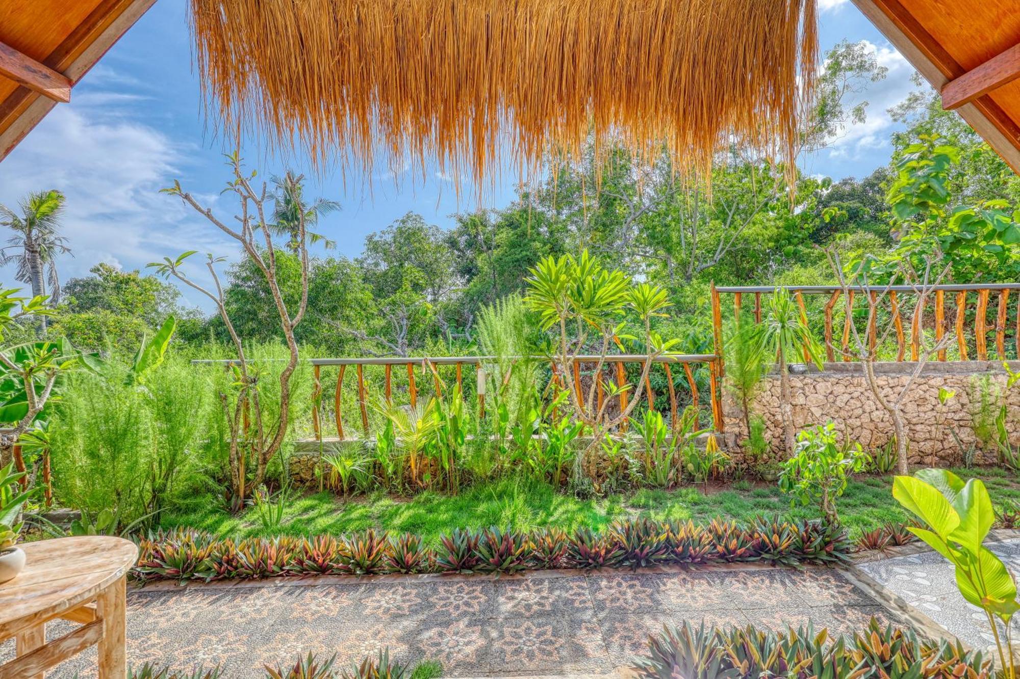 Cassava Penida Cottage Toyapakeh Exterior foto