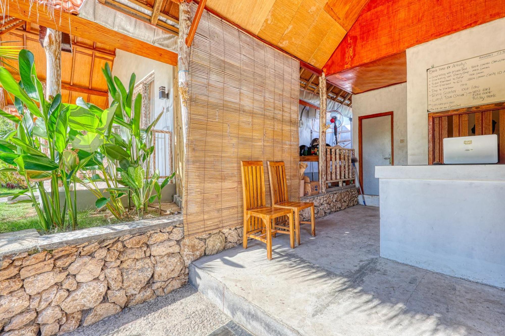 Cassava Penida Cottage Toyapakeh Exterior foto