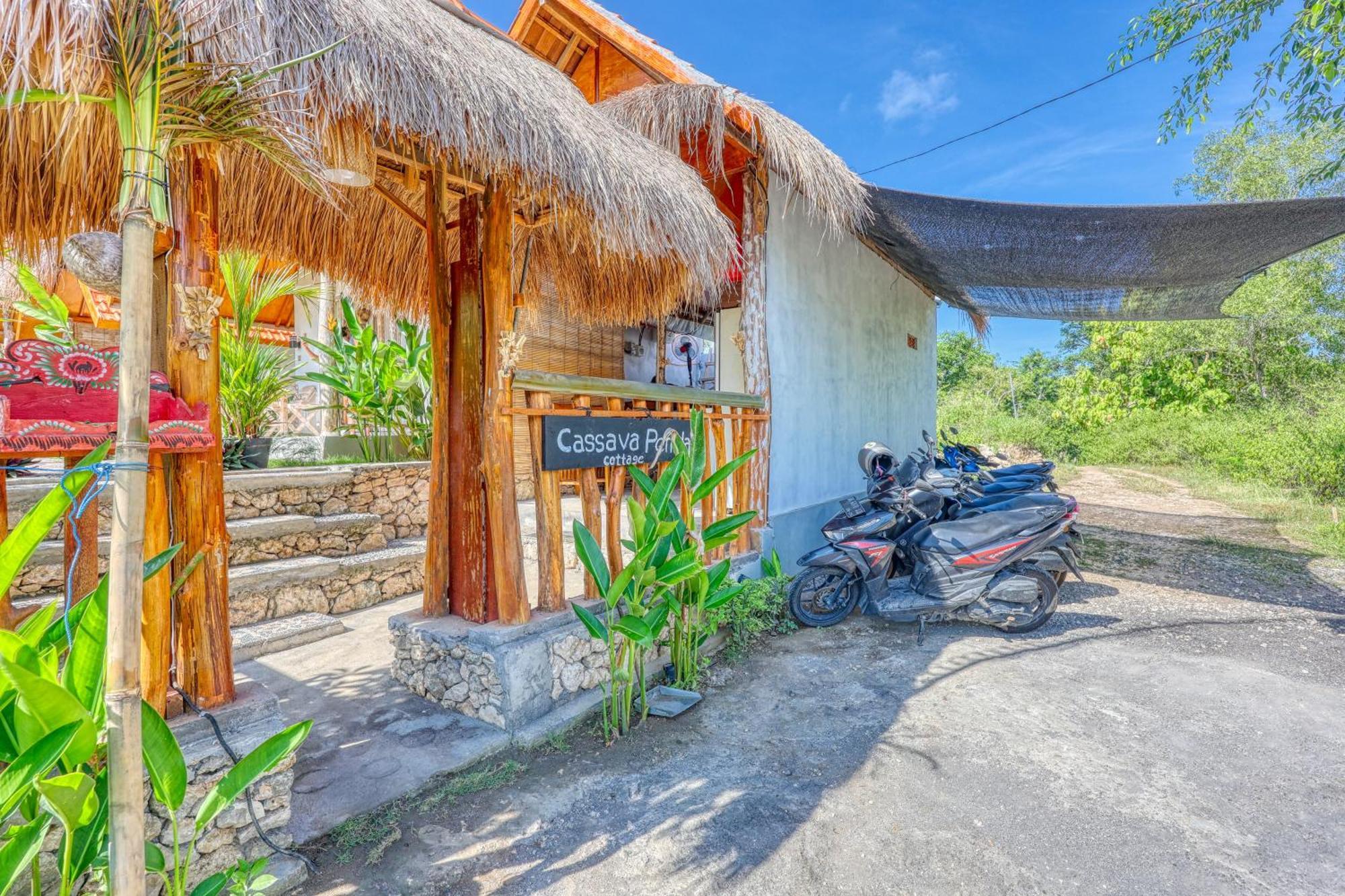 Cassava Penida Cottage Toyapakeh Exterior foto