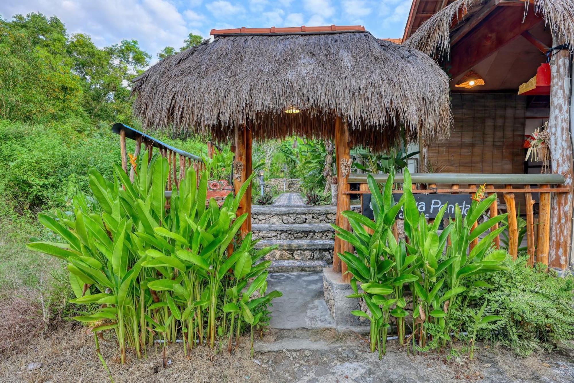 Cassava Penida Cottage Toyapakeh Exterior foto